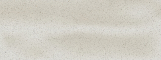 Grainy gradient pale beige background with soft sand noise and ivory gradation. A gritty blends into cream for a minimal poster or banner. Vector gradient with subtle pale grain and a creamy tone. © Syuzann q