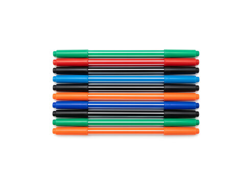Mehrere Whiteboard-Marker