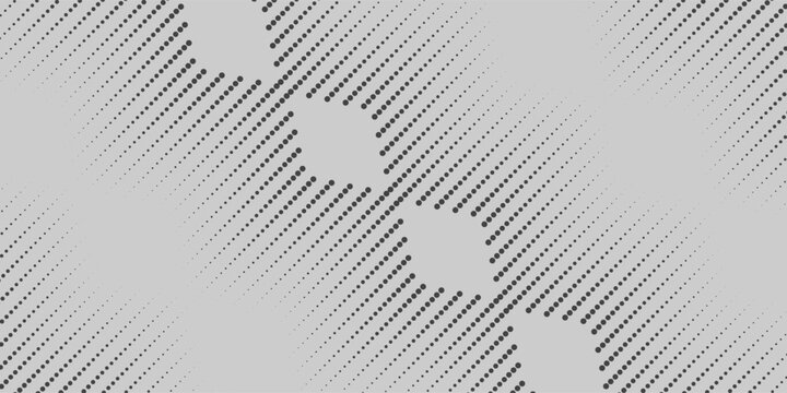 Seamless halftone hexagon dots pattern vector, geometric halftone abstract pattern for fabric and textile printing, sports jersey texture, wrapping paper.eps,10