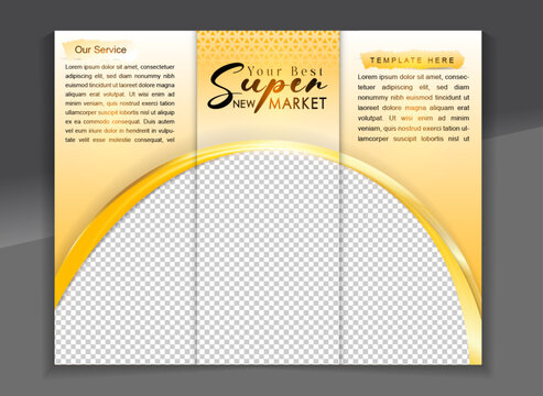Business Brochure Design template