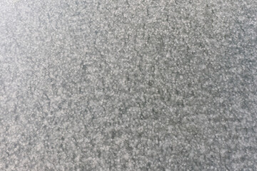 Fototapeta premium Texture of a frozen lake surface.
