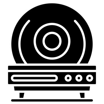 Cd Player Icon