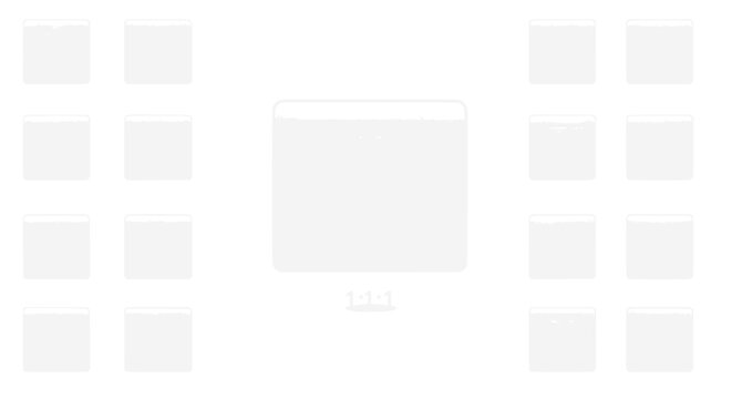 Minimalist UI design, clean interface layout, digital user experience, organized content blocks