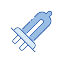 Car Light vector icon © Talha D
