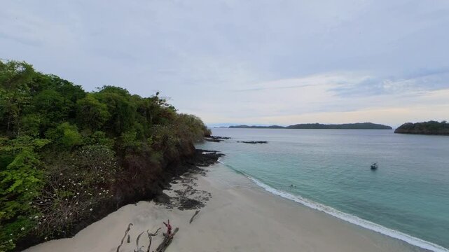 Archipielago de Isla Secas