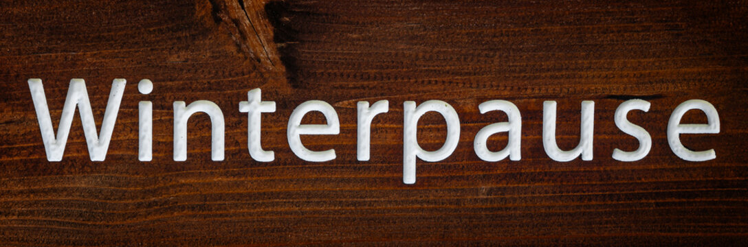 Winterpause