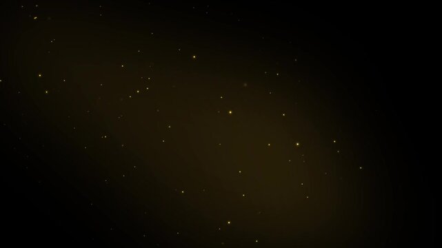 Elegant slow motion macro shot of shimmering gold particle light, gold particle overlay transparent background element loop,
Rising molten gold particle spiral. Elegant warm molten gold particle