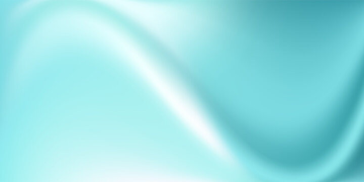 Dark green mint sea teal jade emerald turquoise light blue abstract background. Color gradient blur. Rough grunge grain noise. Brushed matte shimmer. Metallic foil effect. Design. Template. Empty.