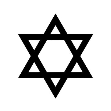 Hexagram symbol 