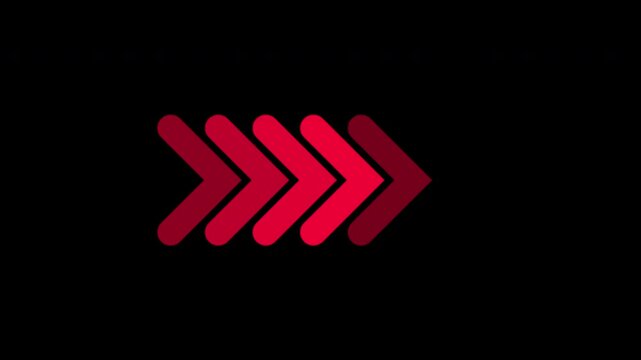 horizontal Swipe up animated button. Application and social network icons, swipe up for advertising. Social media scroll arrows