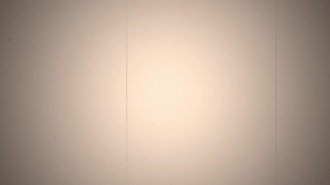 Original Super8 Film Leader vignette overlay. 4k video
