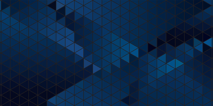 Blue neon glowing arrows technology abstract background. Futuristic laser graphic vector design
