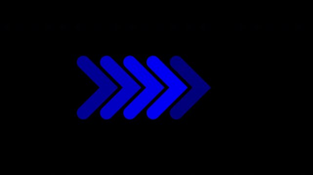 horizontal Swipe up animated button. Application and social network icons, swipe up for advertising. Social media scroll arrows