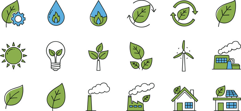 Minimal book infinity icon set representing continuous learning education knowledge growth and lifelong study concepts for modern interface design