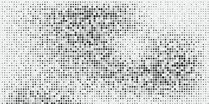 Abstract background silver mosaic. Background foil metallic texture. Festive vector illustration. Mirror mosaic vector illustration. Banner element. Party backdrop.