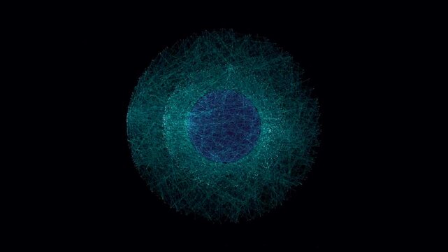 orbital data mesh