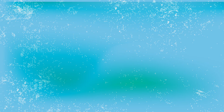 Hand painted light blue background with watercolor, abstract watercolor scraped grungy background, Modern and paper texture design with sky blue cloud paint brush.