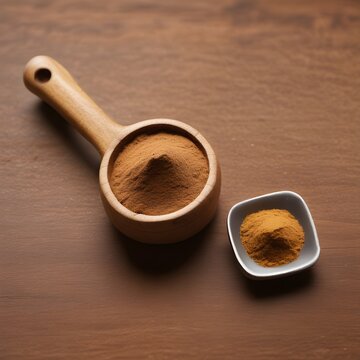 Measuring spoon: A kitchen essential for baking and cooking