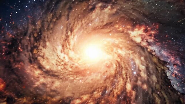 Spiral galaxy star field cosmic swirl deep space energy burst wonder universe cosmos