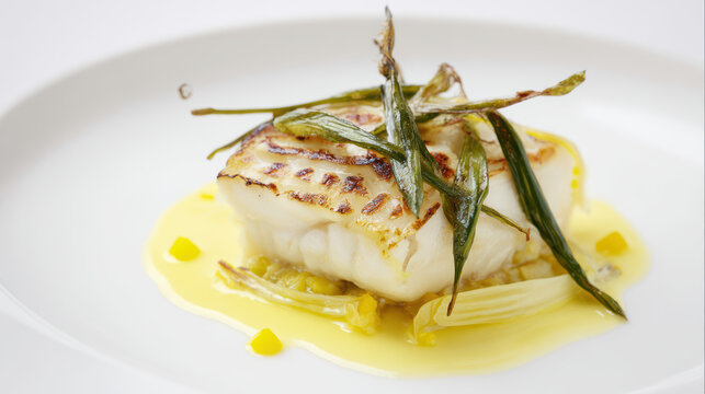 grilled john dory with artichoke barigo