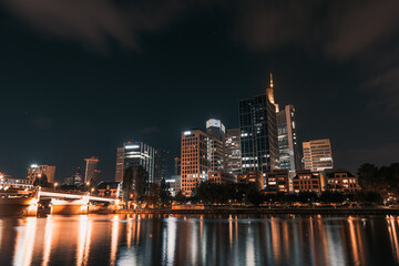Fototapeta premium Frankfurt