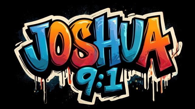 Bible Verse Joshua 9:1