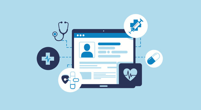 Digitized Healthcare: Technology, Medical Records, And Innovative Approach To Wellness