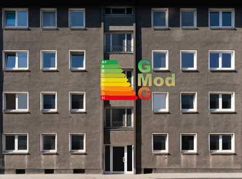 Geb&auml;udemodernisierungsgesetz (GModG) und Energieeffizienzklassen