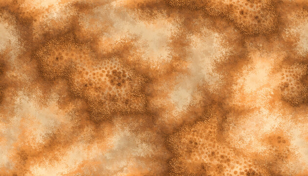 Seamless rust texture with corrosion and oxidization high resolution