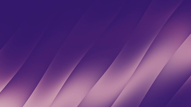 Abstract Purple and Pink Gradient Lines Moving Background