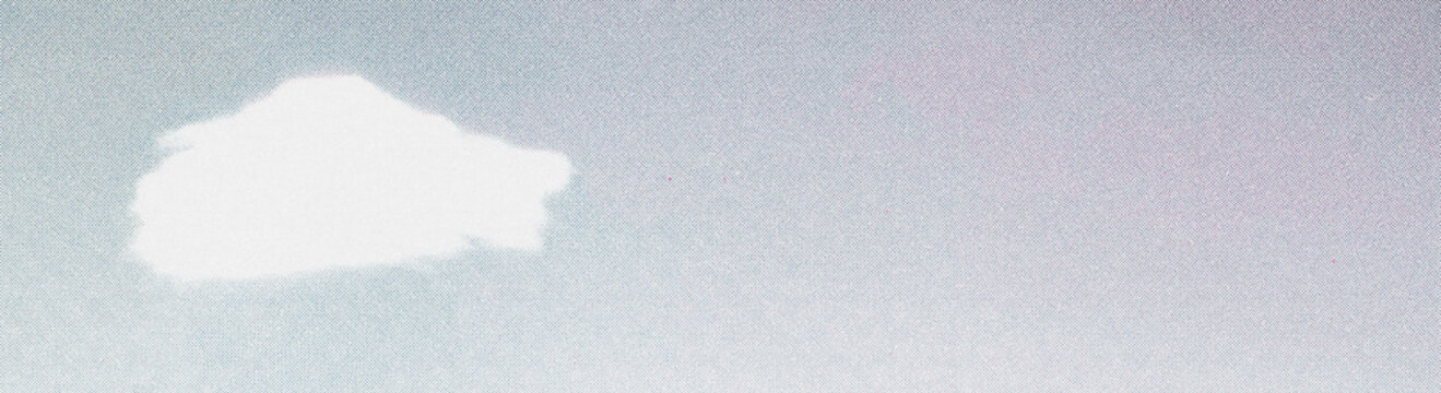 white paper texture of clound in the sky