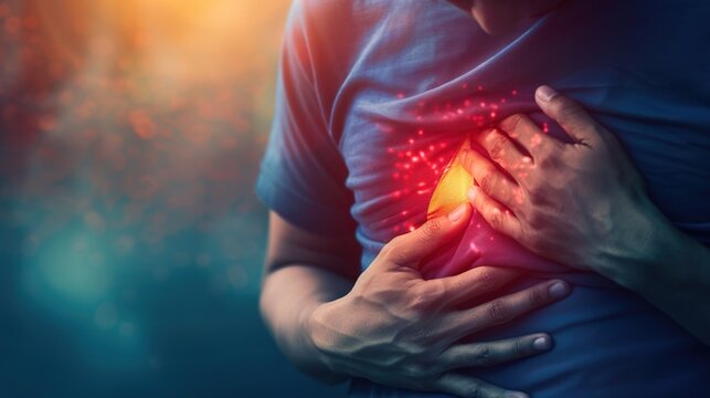 Gastroesophageal Reflux Disease GERD Medical Infographic Showing Human Digestive System Esophagus Stomach Acid Reflux Symptoms Causes Risk Factors Diagnosis 