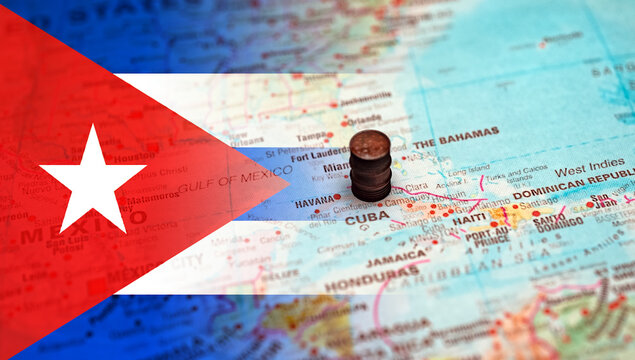 Fuel blockade and energy crisis impact on Cuba's economy.