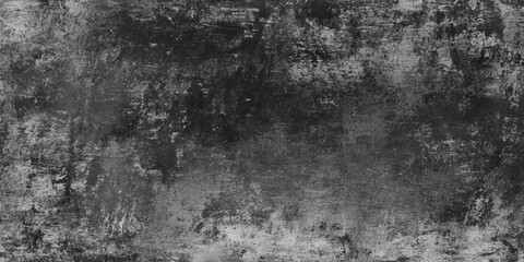 Fototapeta premium Abstract Grayscale Texture: A high-resolution grayscale texture presents a captivating blend of light and shadow, evoking a sense of age, and weathered.