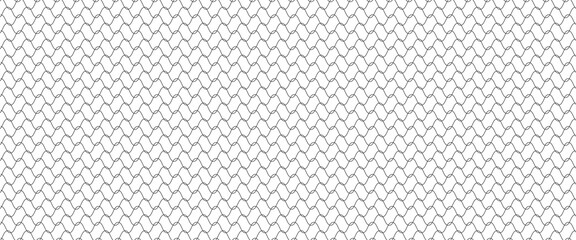 Mesh texture for fishing nets. Seamless pattern for sportswear or soccer goal, volleyball net, basketball hoop, hockey, athletics. Abstract net background for sports © fathor
