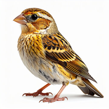 Lizard Canary (Serinus canaria)