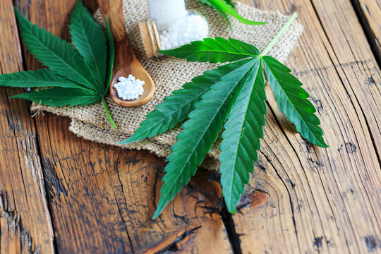 cbd Globuli als Naturmedizin