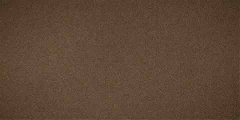 Fototapeta premium Vintage brown leather texture background with a rough grunge pattern on a blank weathered surface for old paper and cardboard material design