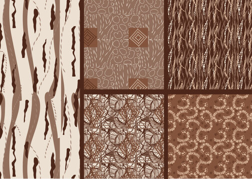 A bold leopard seamless pattern designed for fashion textiles, luxury branding, and statement interior decor.