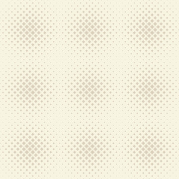 Seamless Micro Geometric Pattern with Tiny Dots in Beige