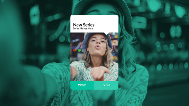 Broadcast Cards Package Promo &ndash; Animated Info Cards, Titles, Lower Thirds, Logo, Transitions and Promo Elements for TV, Social Media and Digital Presentation