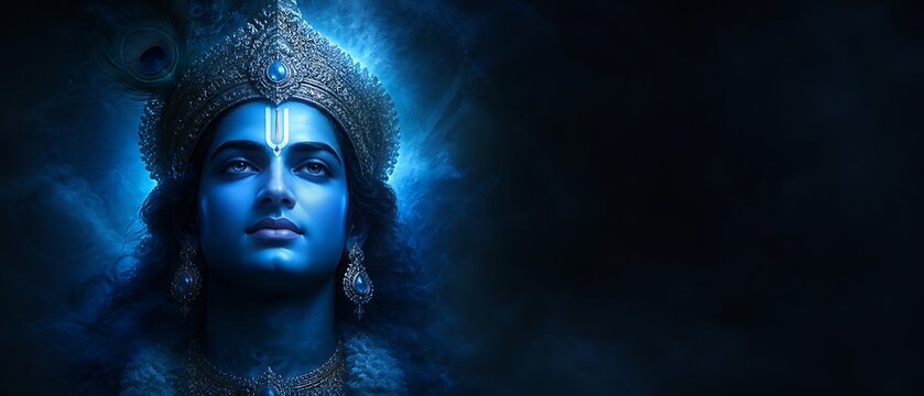 Lord Vishnu Narayan and Shri Ram Divine Blessings with Ram Navami, Dussehra, Deepotsav and Spiritual Hindu Festivities