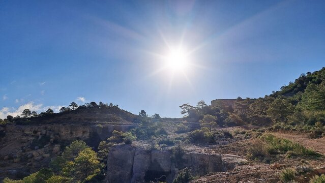 Albarca - Montsant (cam&iacute; de les ermites) - Priorat