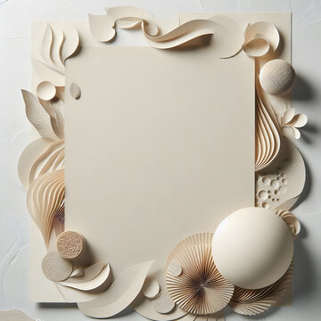 Paper background image. Paper texture background image for mockup design use.
