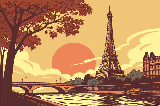 eiffel tower paris