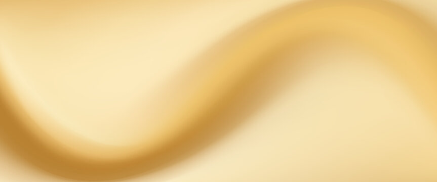 Smooth metallic sheen, shiny gold brass texture vector illustrator