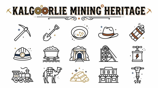 Kalgoorlie Mining Heritage Icons: Gold Prospecting & Australian History