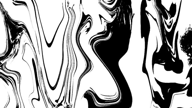 Grunge background. Overlay over any design to create interesting effect and depth. Vector Illustration. Black isolated on white. 