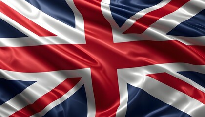 Fototapeta premium Union Jack - United Kingdom flag