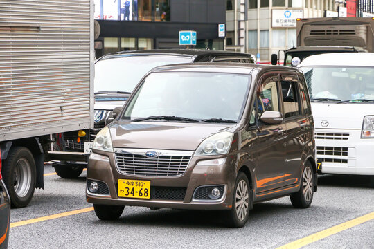 Subaru Stella Revesta